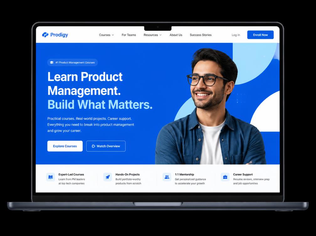 Enoverlab project preview